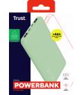 Powerbank 10000mAh Trust Primo ECO/ 15W/ Verde