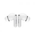 Auriculares Bluetooth Trust Yavi ENC con estuche de carga/ Blancos