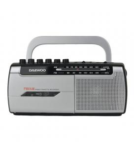 Radio Cassete Daewoo DW1107