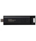 Kingston Technology DataTraveler Max unidad flash USB 1 TB USB Tipo C 3.2 Gen 2 (3.1 Gen 2) Negro
