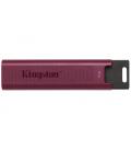 Kingston Technology DataTraveler Max unidad flash USB 1 TB USB tipo A 3.2 Gen 2 (3.1 Gen 2) Rojo