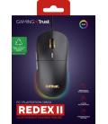 Ratón Gaming Trust Gaming GXT 925 Redex II/ Hasta 10000 DPI