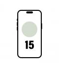 Smartphone apple iphone 15 128gb/ 6.1'/ 5g/ verde