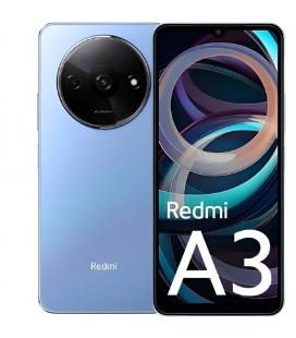 Smartphone xiaomi redmi a3 3gb/ 64gb/ 6.71'/ azul lago