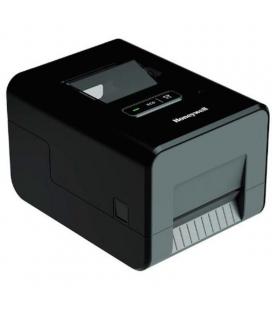 Impresora de etiquetas honeywell pc42e-tb02200/ térmica - transferencia térmica/ ancho etiqueta 110mm/ usb-ethernet/ negro