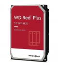 Disco duro western digital wd red plus nas 8tb/ 3.5'/ sata iii/ 128mb