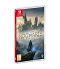 Juego para consola nintendo switch hogwarts legacy standard