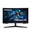 Samsung Odyssey S27CG552EU pantalla para PC 68,6 cm (27") 2560 x 1440 Pixeles Dual WQHD LED Negro