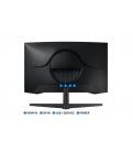 Samsung Odyssey S27CG552EU pantalla para PC 68,6 cm (27") 2560 x 1440 Pixeles Dual WQHD LED Negro