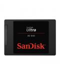 Sandisk sdssdh3-500g-g26 ssd ultra 3d 500gb 2.5"