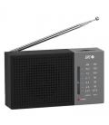 Spc jetty lite am/fm radio gris