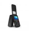 Spc 2331n titan view movil senior bt fm sos negro