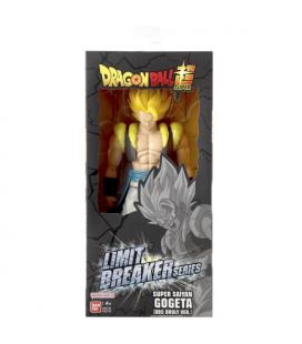 Figura dragon ball limit breaker series super saiyan gogeta