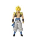 Figura dragon ball limit breaker series super saiyan gogeta