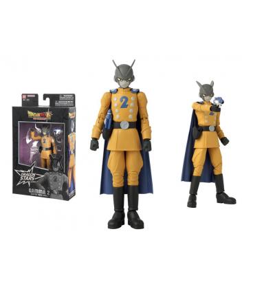 Figura dragon ball dragon stars gamma 2