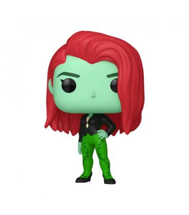 Funko pop heroes harley quinn animated series poison ivy 75849