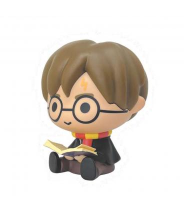 Figura hucha plastoy harry potter harry potter con libro hechizos