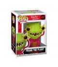 Funko pop heroes harley quinn animated series frank the plant 75847