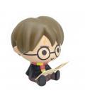 Figura hucha plastoy harry potter harry potter con libro hechizos