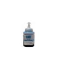 Botella tinta compatible dayma epson t6735 cian claro 100ml premium