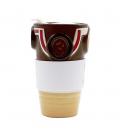 Vaso de ceramica abystyle one piece thousand sunny