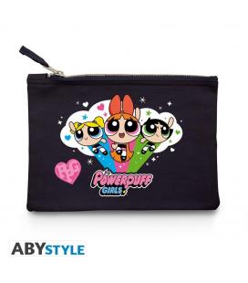 Estuche de cosmeticos abystyle las supernenas petalo burbuga y cactus