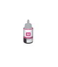 Botella tinta compatible dayma epson t6733 magenta 100ml premium