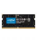 Memoria ram ddr5 16gb crucial - sodimm - 5600mhz - pc5 44800 - cl46 - 1.1v