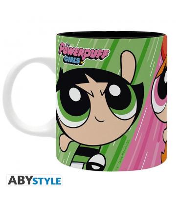 Taza abystyle las supernenas 320ml