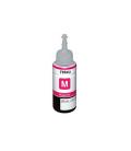 Botella tinta compatible dayma epson t6643 magenta 100 ml premium