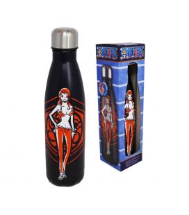 Botella acero inoxidable one piece nami