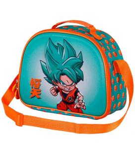 Bolsa portameriendas karactermania dragon ball goku super saiyan divin