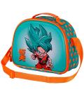 Bolsa portameriendas karactermania dragon ball goku super saiyan divin