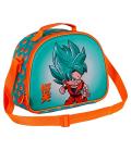 Bolsa portameriendas karactermania dragon ball goku super saiyan divin