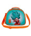 Bolsa portameriendas karactermania dragon ball goku super saiyan divin