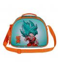 Bolsa portameriendas karactermania dragon ball goku super saiyan divin