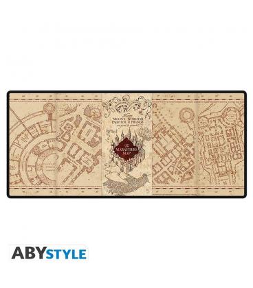 Alfombrilla abystyle harry potter el merodeador