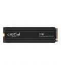 Disco duro interno solido ssd crucial t700 4tb m.2 nvme pci express 5.0