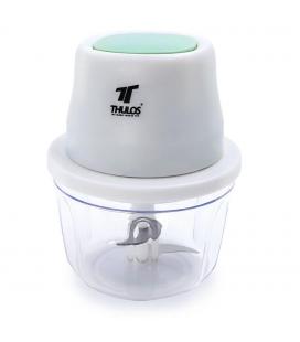 Mini picadora de alimentos thulos th - pc352 30w 350ml