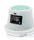 Mini picadora de alimentos thulos th - pc352 30w 350ml