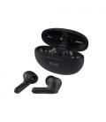 Auriculares Bluetooth Trust Yavi ENC con estuche de carga/ Negros