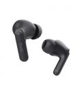 Auriculares Bluetooth Trust Yavi ENC con estuche de carga/ Negros