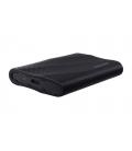 Disco Externo SSD Samsung Portable T9 2TB/ USB 3.2/ Negro