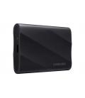 Disco Externo SSD Samsung Portable T9 2TB/ USB 3.2/ Negro