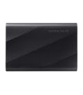 Disco Externo SSD Samsung Portable T9 2TB/ USB 3.2/ Negro