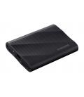 Disco Externo SSD Samsung Portable T9 2TB/ USB 3.2/ Negro