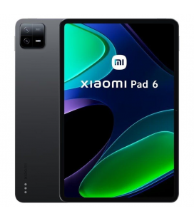 Tablet xiaomi pad 6 11'/ 8gb/ 256gb/ octacore/ gris gravedad