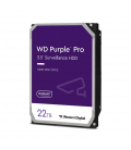 DISCO DURO WD PURPLE PRO 22TB SATA