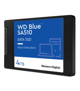 WD SSD Blue SA510 4TB 2.5 SATA Gen3WD Blue SA510 WDS400T3B0A