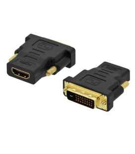 ADAPTADOR HDMI A/F A DVI-D(24+1) M